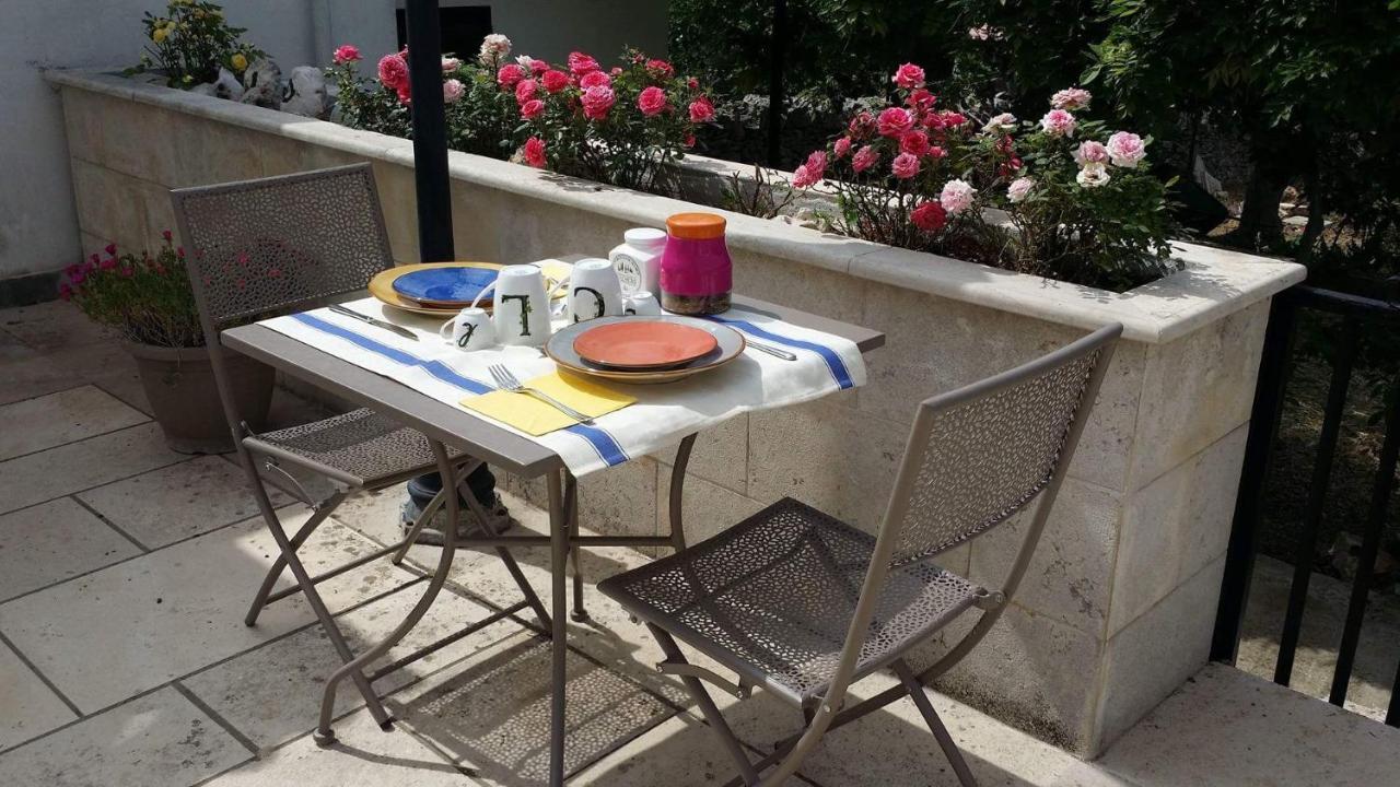 Villa Enea Monopoli Exterior foto